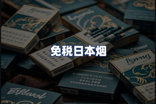 免税日本烟